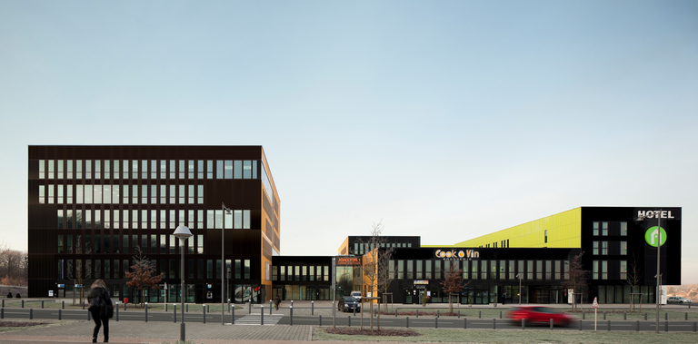 Carta – Reichen et Robert - La Jonxion