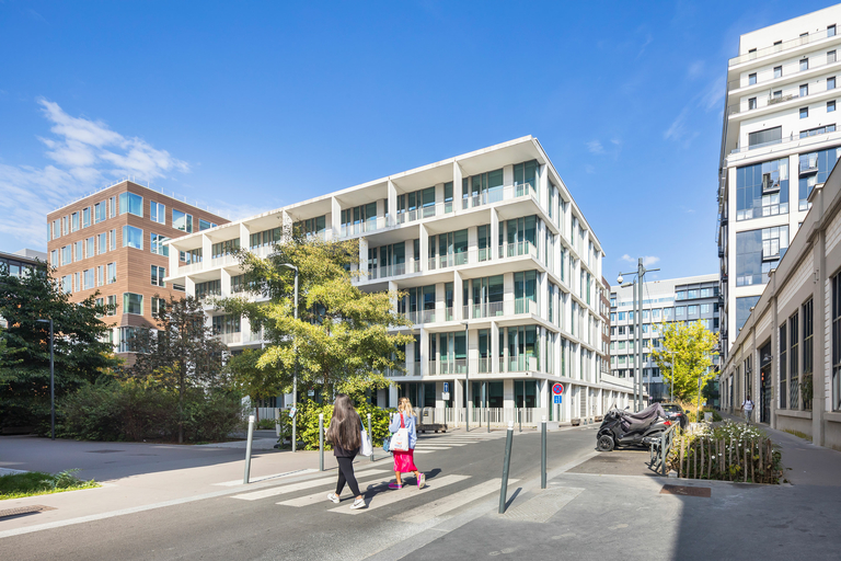 Carta – Reichen et Robert - Alstom Transports