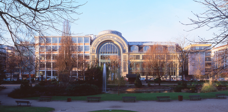 Baaum - Siège social de la Fnac