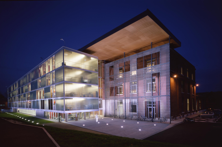 Baaum - Siège social de G.E.E.P.E., Technopôle