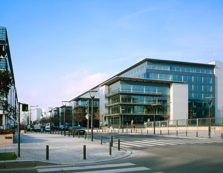 Carta – Reichen et Robert - Eurostade