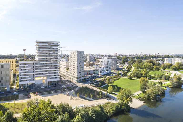 Baaum - ZAC Baud Chardonnet