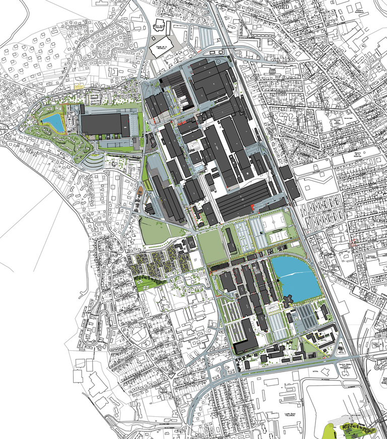 Carta – Reichen et Robert - Schéma Directeur Techn’hom