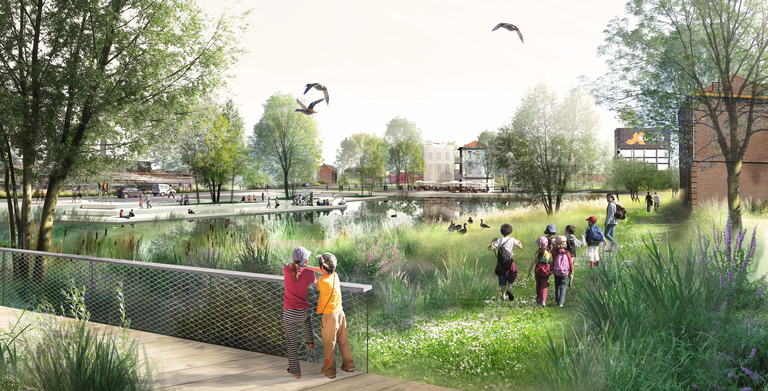 Carta – Reichen et Robert - Site Intercommunal de l’Union