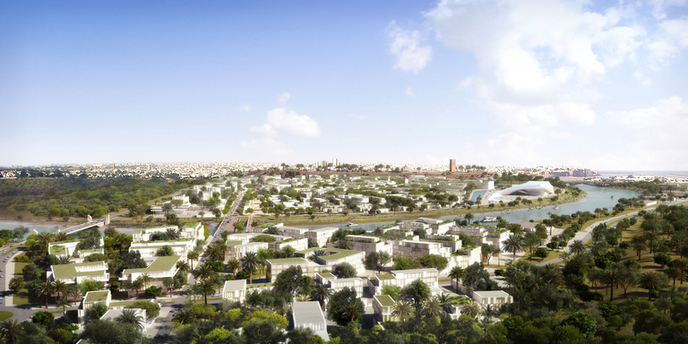 Carta – Reichen et Robert - Secteur «AMWAJ»