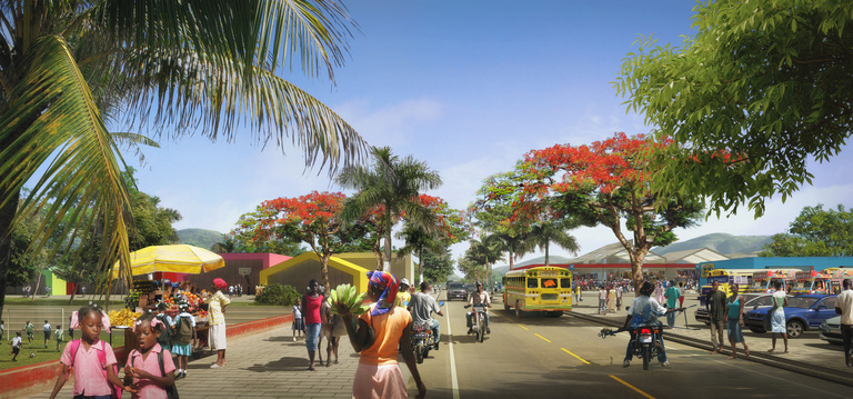 Carta – Reichen et Robert - Haïti Demain