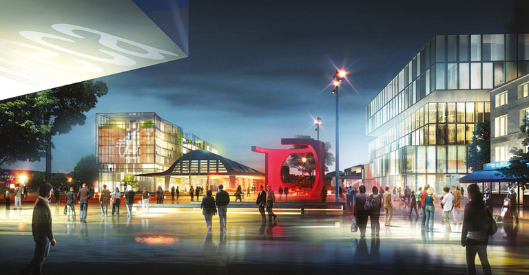 Carta – Reichen et Robert - Quartier Saint-Jean Belcier