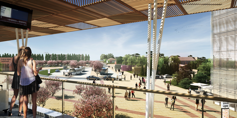 Carta – Reichen et Robert - Magna Porta 