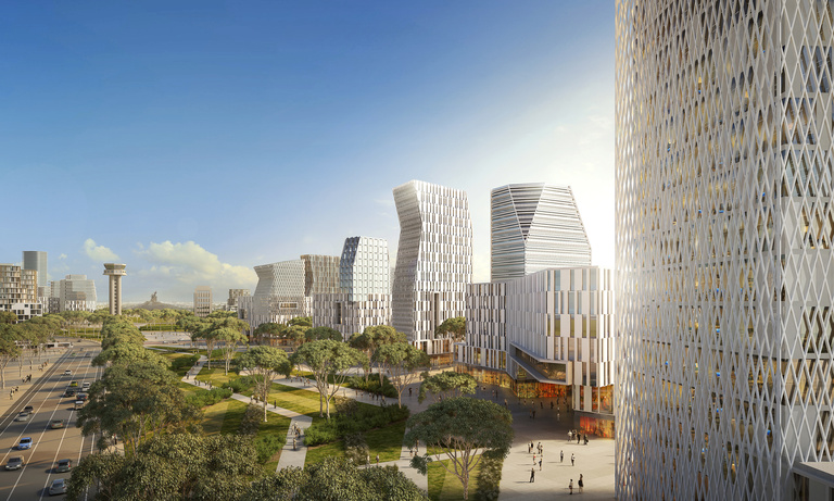 Carta – Reichen et Robert - Cité des Affaires de l’Afrique de l’Ouest