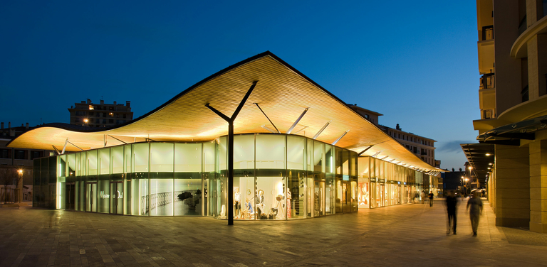 Carta – Reichen et Robert - Les Allées Provençales