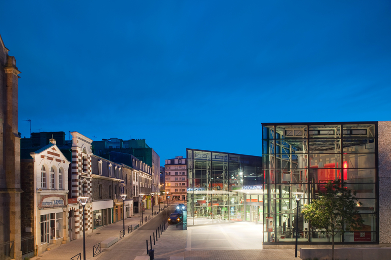 Carta – Reichen et Robert - Les Champs