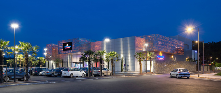 Baaum - Casino de Pau