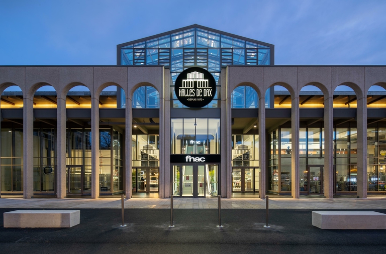 Carta – Reichen et Robert - Les Halles