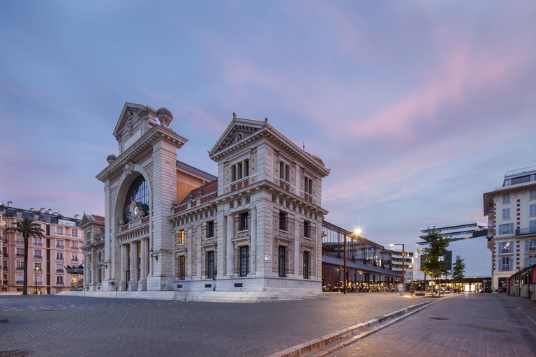 Baaum - La gare du Sud
