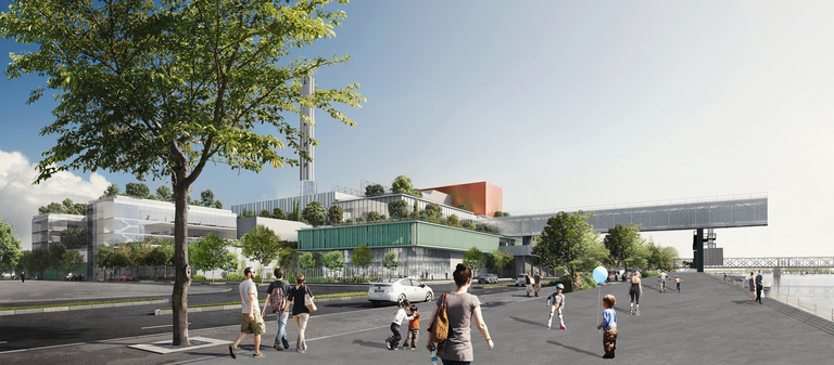 Carta – Reichen et Robert - SYCTOM