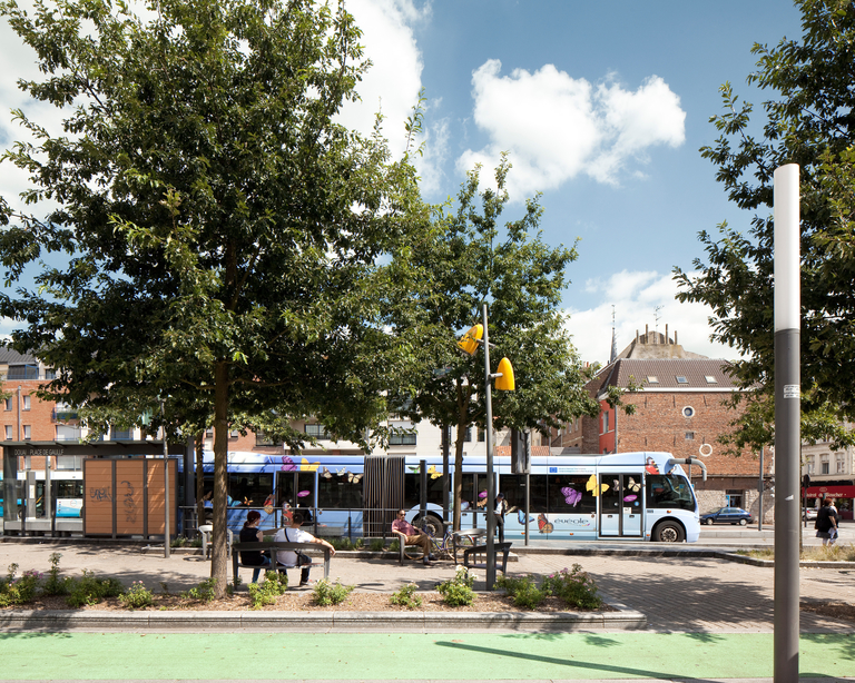 Carta – Reichen et Robert - TCSP de Douai