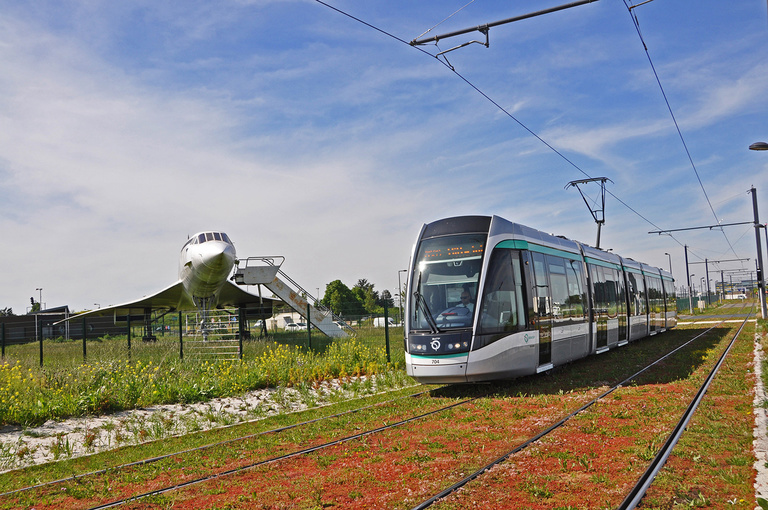 Carta – Reichen et Robert - Tramway Villejuif - Athis-Mons