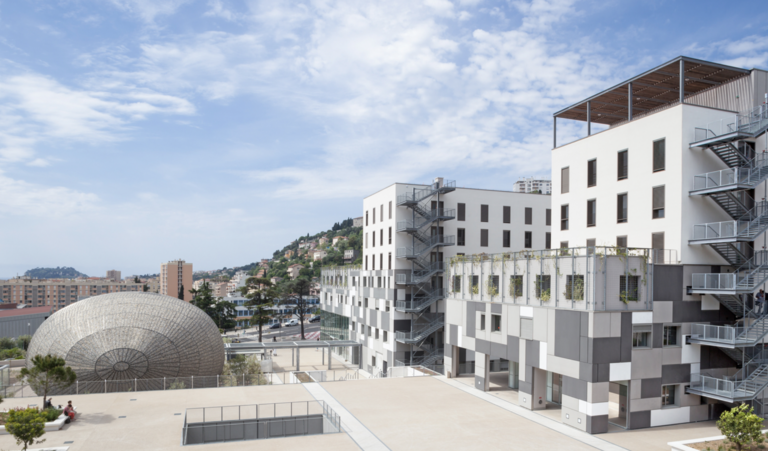 Carta – Reichen et Robert - New Pasteur 2 university hospital