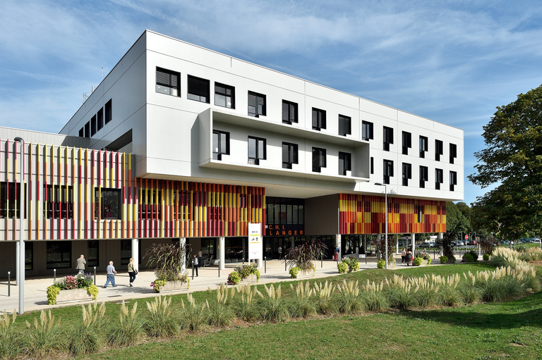 Carta – Reichen et Robert - CHI Robert Ballanger 