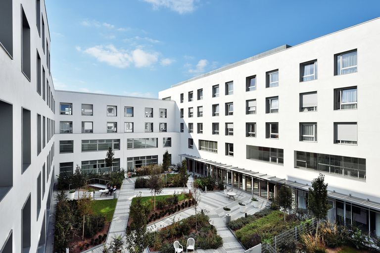 Carta – Reichen et Robert - EHPAD - ITER VITAE