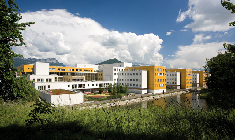 Carta – Reichen et Robert - Centre Hospitalier Annecy Genevois