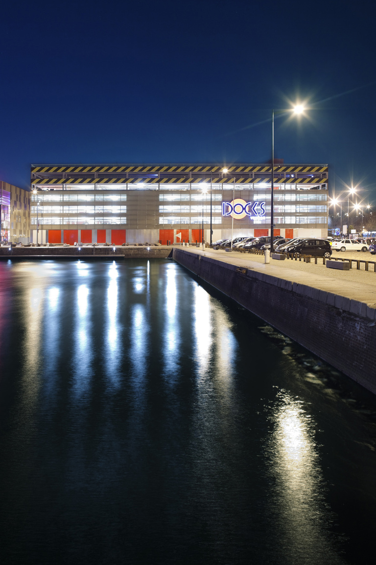 Carta – Reichen et Robert - Les Docks Vauban