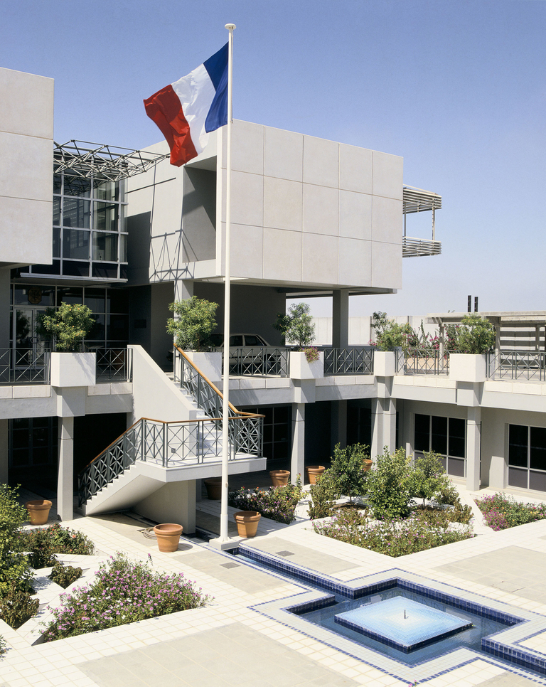 Baaum - French Embassy in Qatar