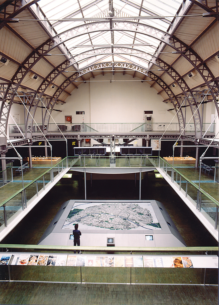 Baaum - Pavillon de l'Arsenal