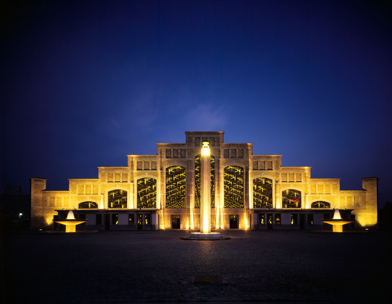 Baaum - Halle Tony Garnier