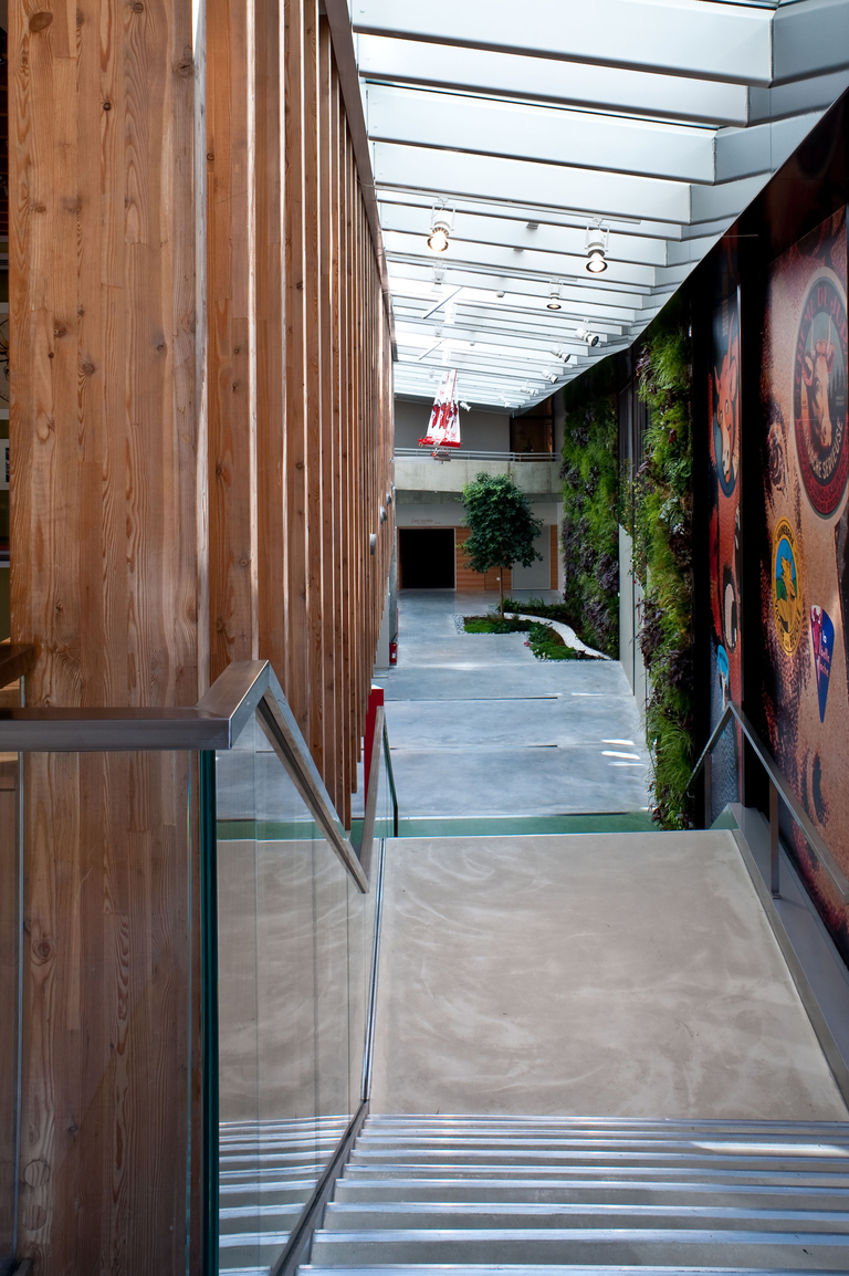 Carta – Reichen et Robert - Fondation Bel