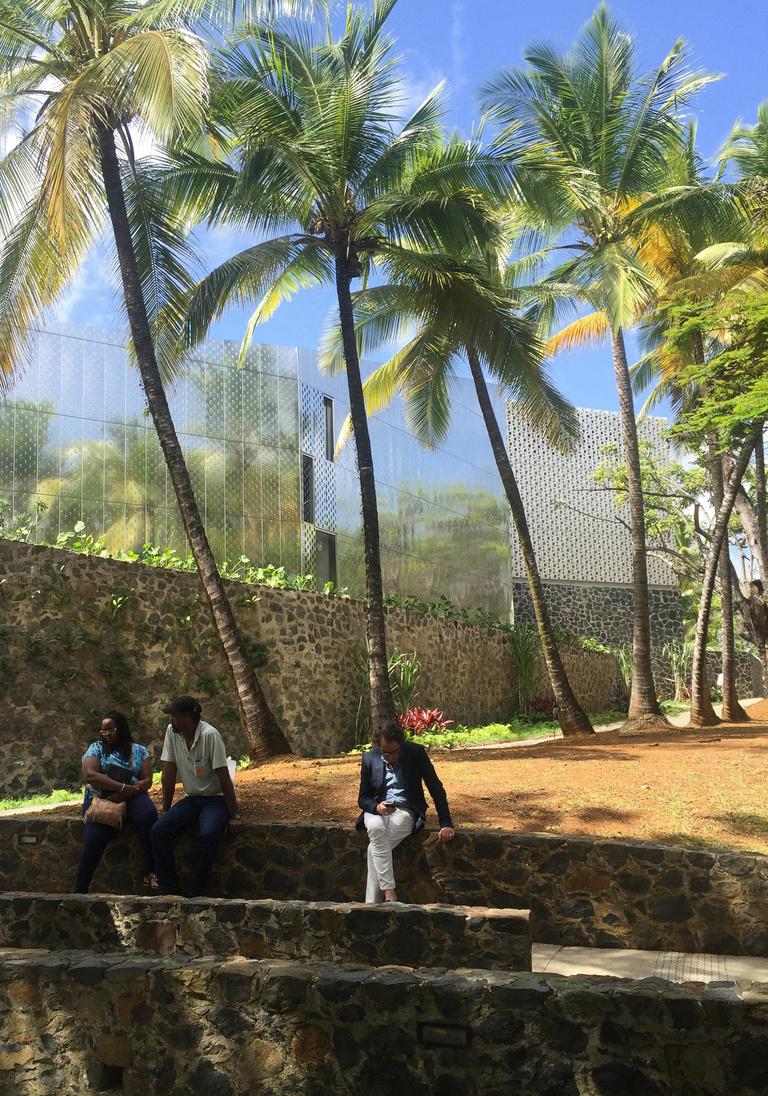 Carta – Reichen et Robert - Fondation Clément