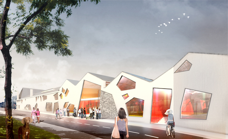 Carta – Reichen et Robert - Anciennes usines Cannelle