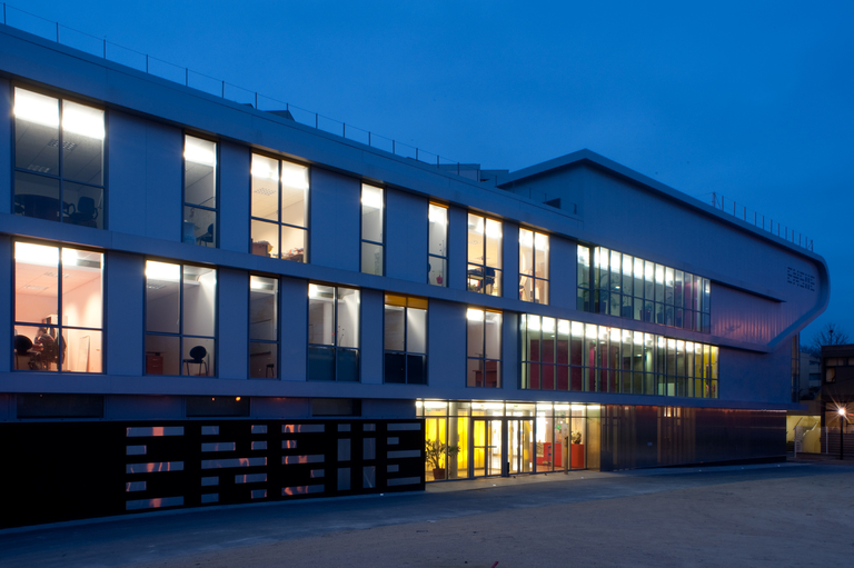 Carta – Reichen et Robert - ENSIIE