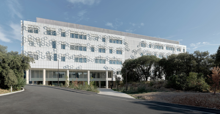 Carta – Reichen et Robert - Pôle Chimie Balard - Recherche