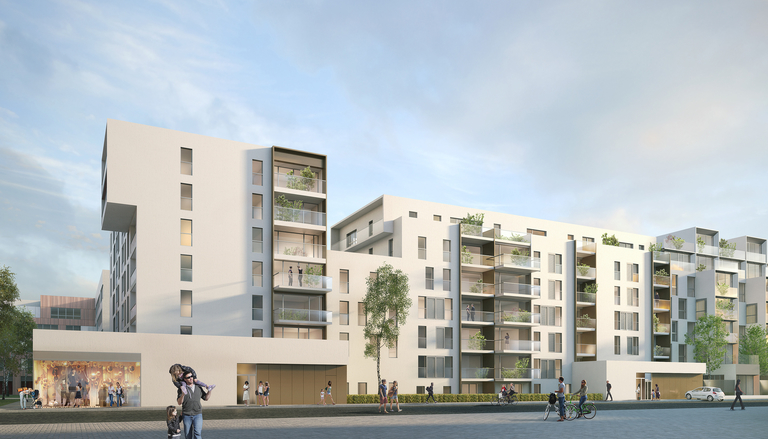 Carta – Reichen et Robert - Ilot Saint Antoine