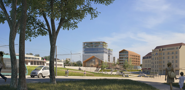 Carta – Reichen et Robert - Pôle Viotte