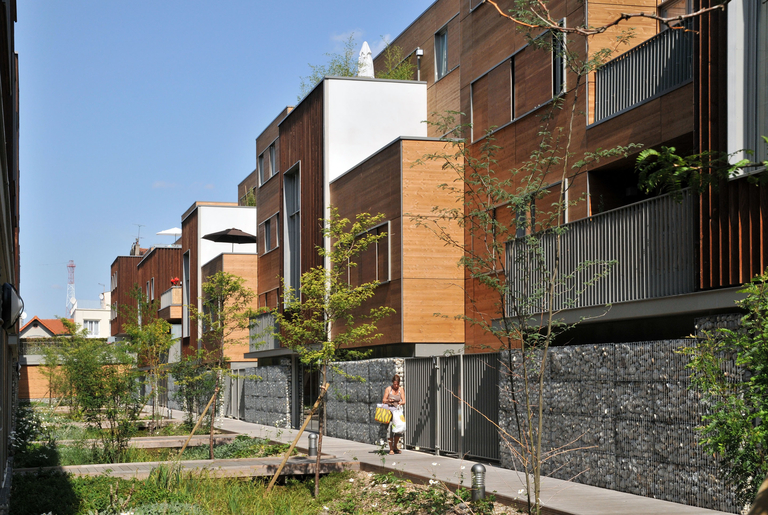 Carta – Reichen et Robert - Villa Respiro