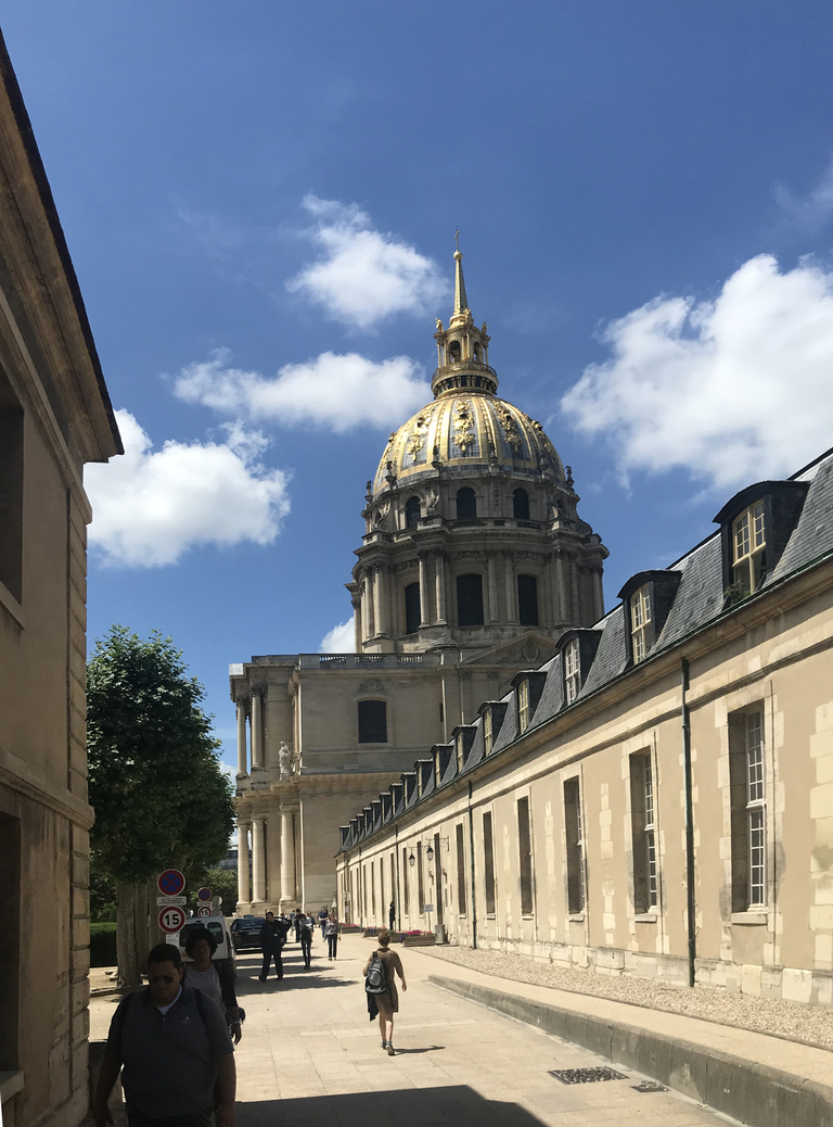 Carta – Reichen et Robert - Institution Nationale des Invalides