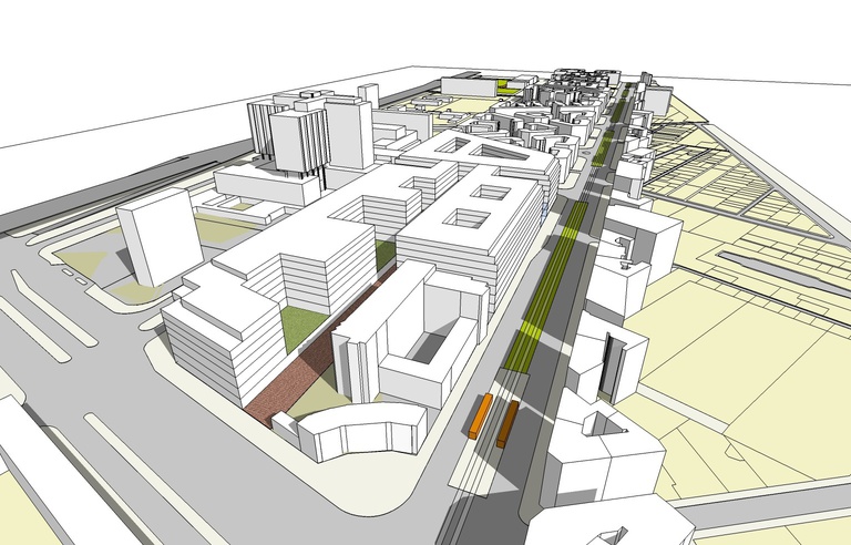 Baaum - L'hôpital tour