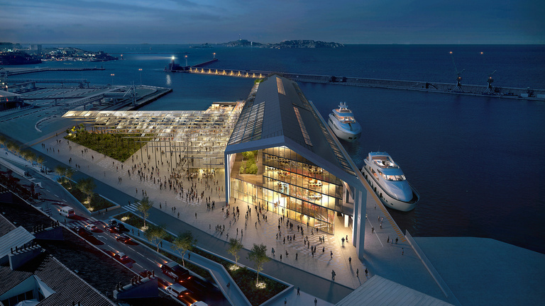 Baaum - J1 - La Passerelle