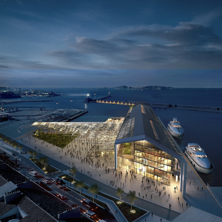 Carta – Reichen et Robert - J1 - La Passerelle