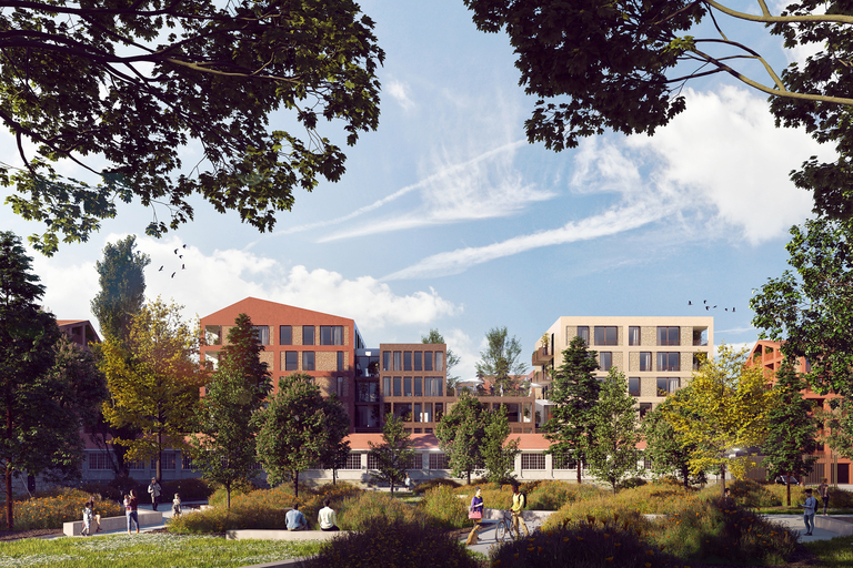 Baaum - Nanterre Partagée - CASH Site