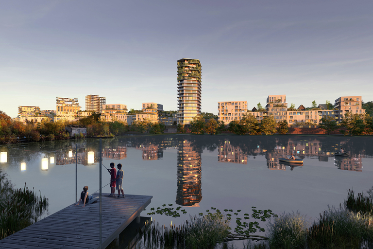 Carta – Reichen et Robert - Rout Lëns