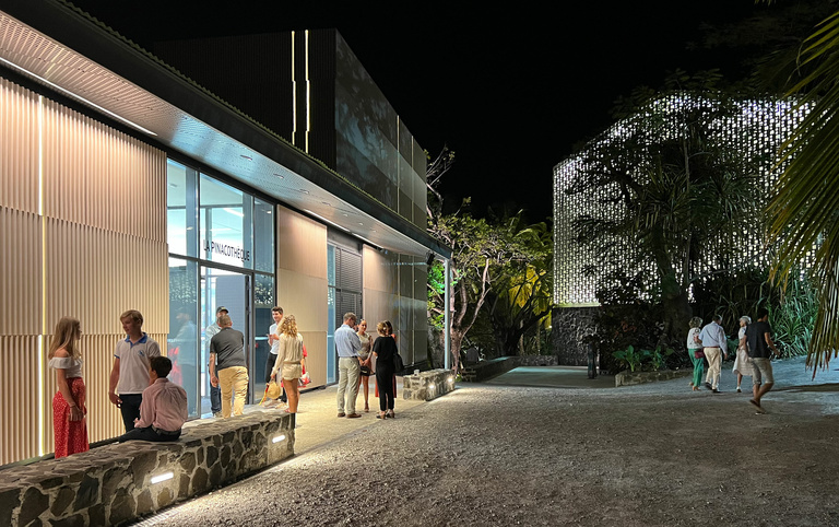 Baaum - La Pinacothèque