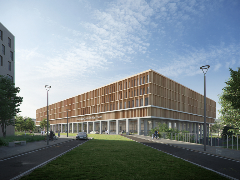 Carta – Reichen et Robert - Hôpital Universitaire