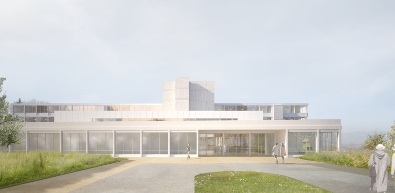 Carta – Reichen et Robert - Hôpital Intercantonal de la Broye (HIB)