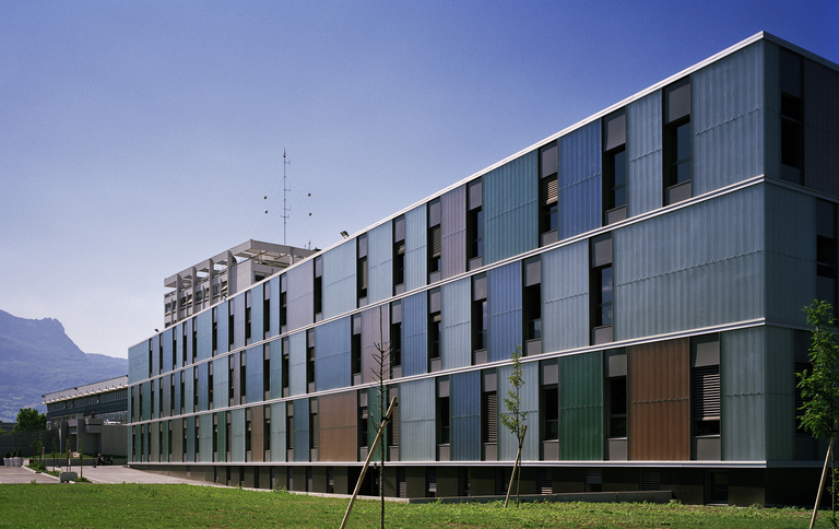 Carta – Reichen et Robert - Centre Hospitalier Universitaire
