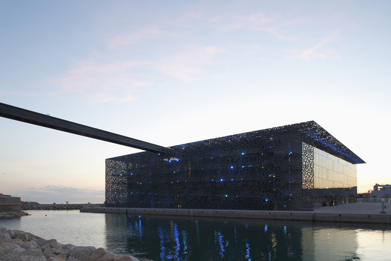 Carta – Reichen et Robert - MUCEM