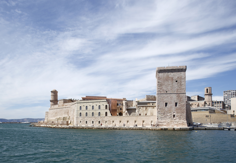 Carta – Reichen et Robert - Fort Saint Jean