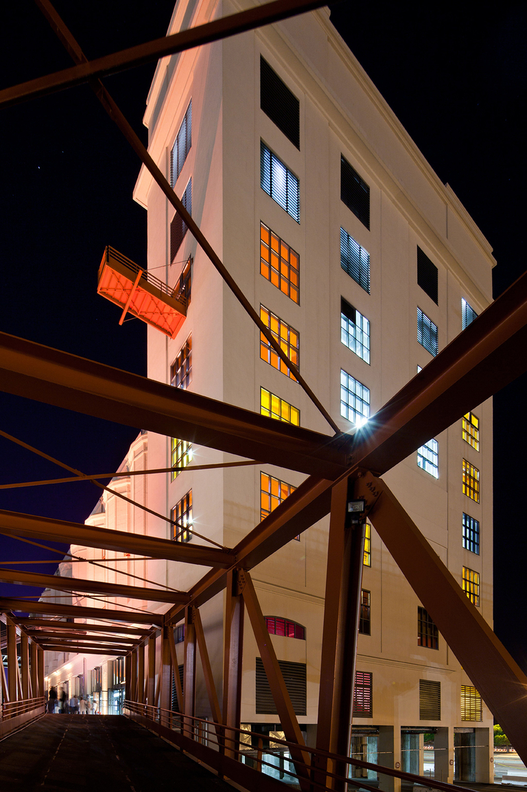 Carta – Reichen et Robert - Le Silo